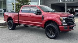2022 Ford Super Duty F-250 Lariat