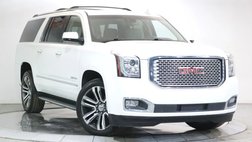 2017 GMC Yukon XL Denali