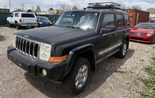 2006 Jeep Commander Limited