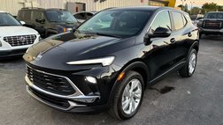 2024 Buick Encore GX Preferred