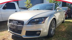 2008 Audi TT 2.0T