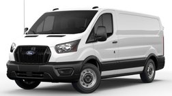 2026 Ford Transit 250