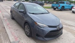 2018 Toyota Corolla SE