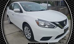 2019 Nissan Sentra SR