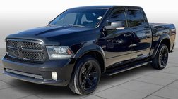 2018 Ram Ram Pickup 1500 Night