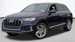 2021 Audi Q7 quattro Premium Plus 45 TFSI