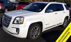 2016 GMC Terrain Denali