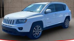 2014 Jeep Compass Limited