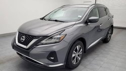 2021 Nissan Murano SV