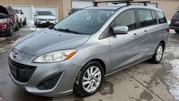 2015 Mazda MAZDA5 Sport
