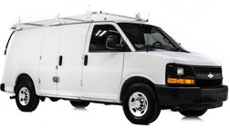 2016 Chevrolet Express 2500