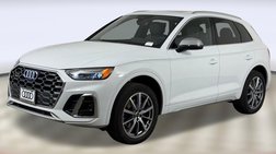 2024 Audi SQ5 3.0T quattro Premium Plus