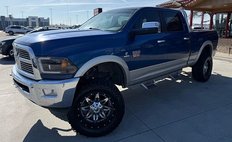 2010 Dodge Ram 2500 Laramie