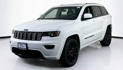 2022 Jeep Grand Cherokee WK Laredo X