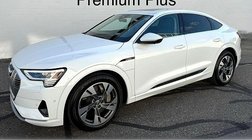 2020 Audi e-tron Sportback quattro Premium Plus