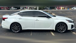 2023 Nissan Altima 2.0 SR