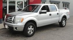 2011 Ford F-150 Platinum