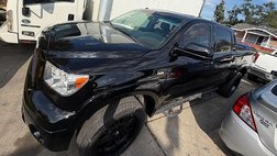 2012 Toyota Tundra Limited
