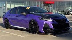 2022 Toyota Camry TRD