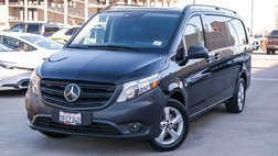 2022 Mercedes-Benz Metris Cargo