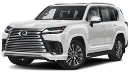 2026 Lexus LX 600 Luxury