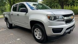 2018 Chevrolet Colorado Work Truck