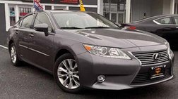 2015 Lexus ES 300h Base