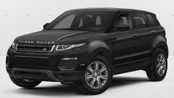 2018 Land Rover Range Rover Evoque SE