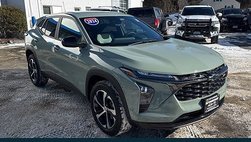 2024 Chevrolet Trax RS