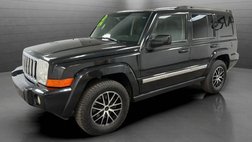 2009 Jeep Commander Limited