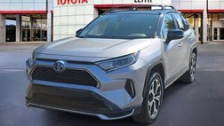 2021 Toyota RAV4 Prime XSE