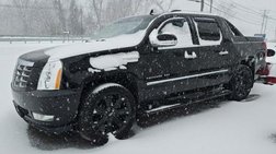 2013 Cadillac Escalade EXT Premium