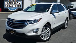 2019 Chevrolet Equinox Premier