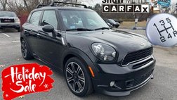 2014 MINI Countryman Cooper S