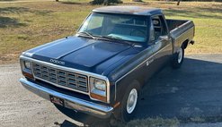 1982 Dodge RAM 150 Miser