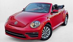 2019 Volkswagen Beetle S