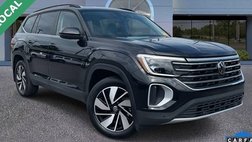2024 Volkswagen Atlas SE
