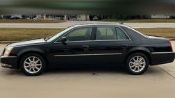 2010 Cadillac DTS Luxury Collection