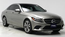 2019 Mercedes-Benz C-Class C 300