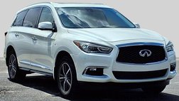2018 Infiniti QX60 Base