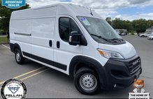2025 Ram ProMaster 1500 SLT
