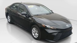 2025 Toyota Camry LE FWD
