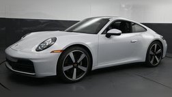 2025 Porsche 911 Carrera