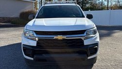 2022 Chevrolet Colorado Work Truck