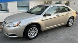 2013 Chrysler 200 Touring