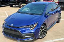 2021 Toyota Corolla SE