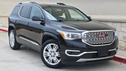 2018 GMC Acadia Denali