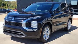 2025 Mitsubishi Outlander ES