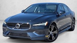 2022 Volvo S60 Recharge T8 Inscription