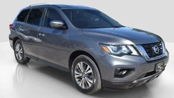 2020 Nissan Pathfinder SV